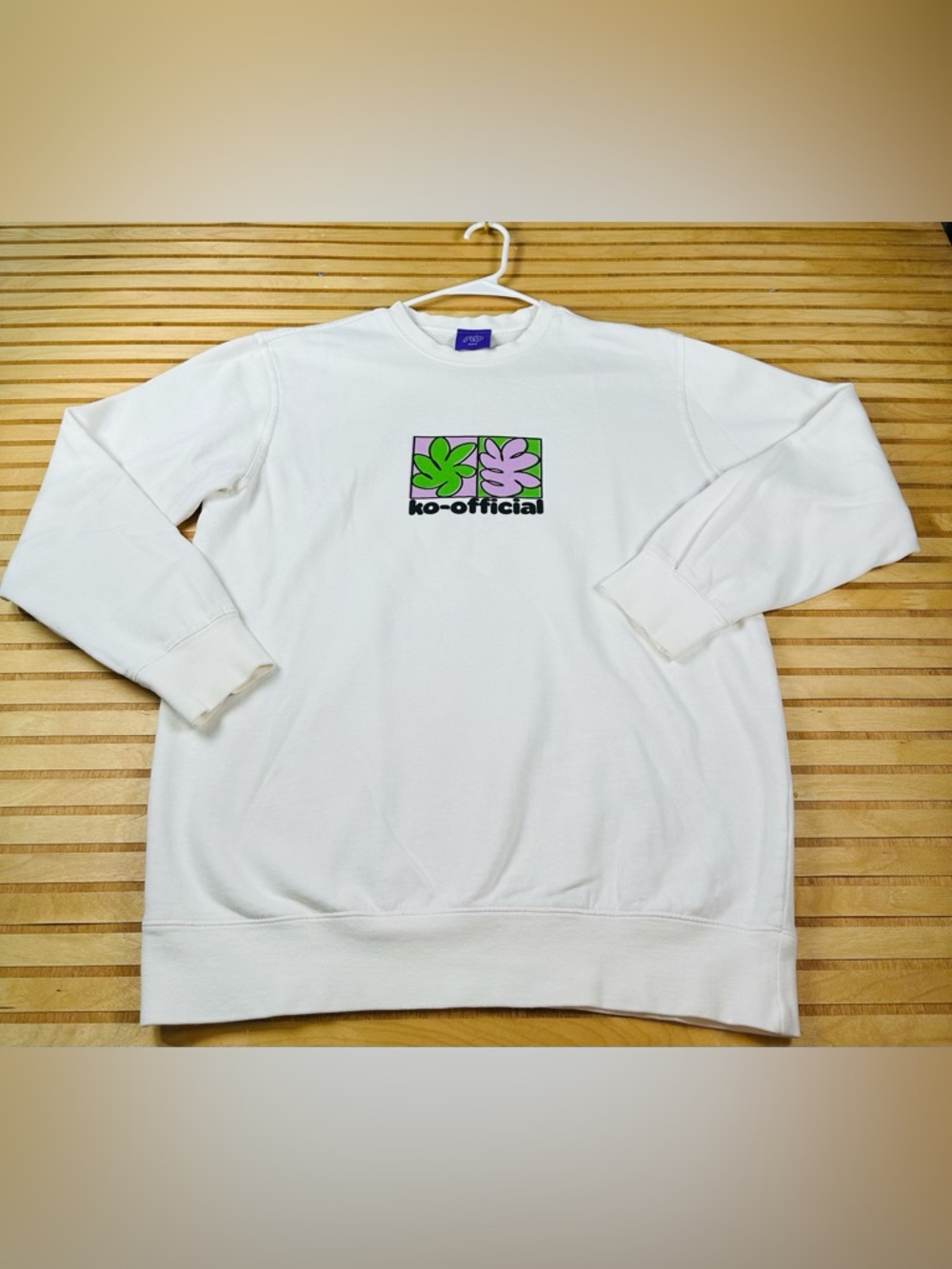 Cody Ko Cream Crewneck Sweater